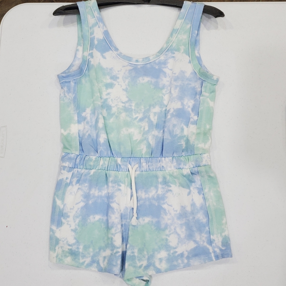 🆕️ Pink Rose Romper